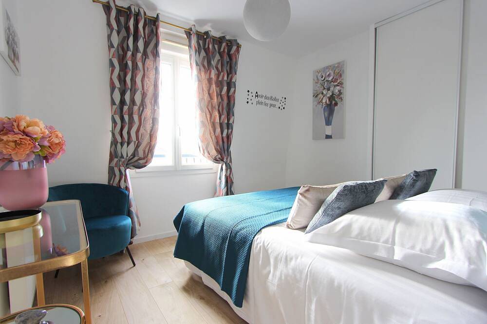 Appartement entier, ~ Charmant Appartement 6pers - Disneyland Paris in Serris, Seine-et-Marne
