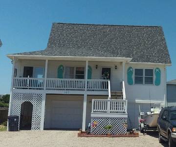 Vacation House for 6 Guests in Holden Beach, North Carolina, Picture 4