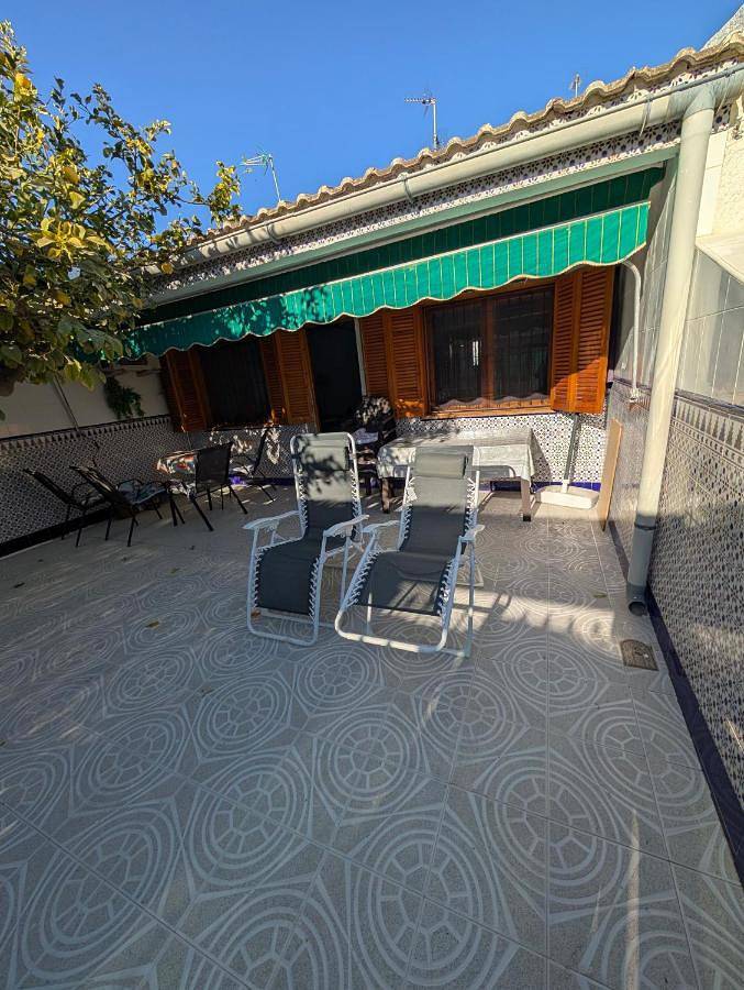 Location de vacances pour 4 personnes, avec terrasse dans Santiago de la Ribera - 4