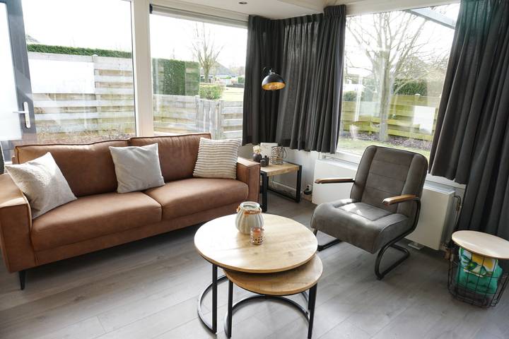 Kustverhuur Zeeuws Vlaanderen — Duinroos 123 in Zeeuwse Kust