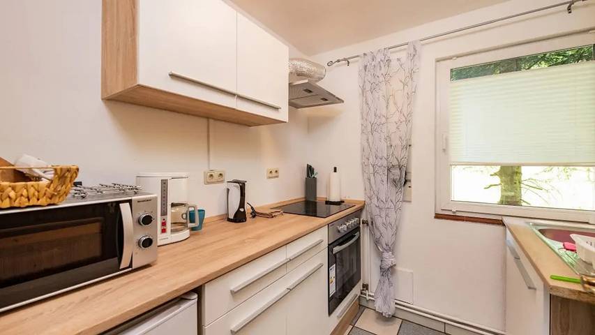 Ferienhaus für 5 Personen in Bad Liebenstein - 4