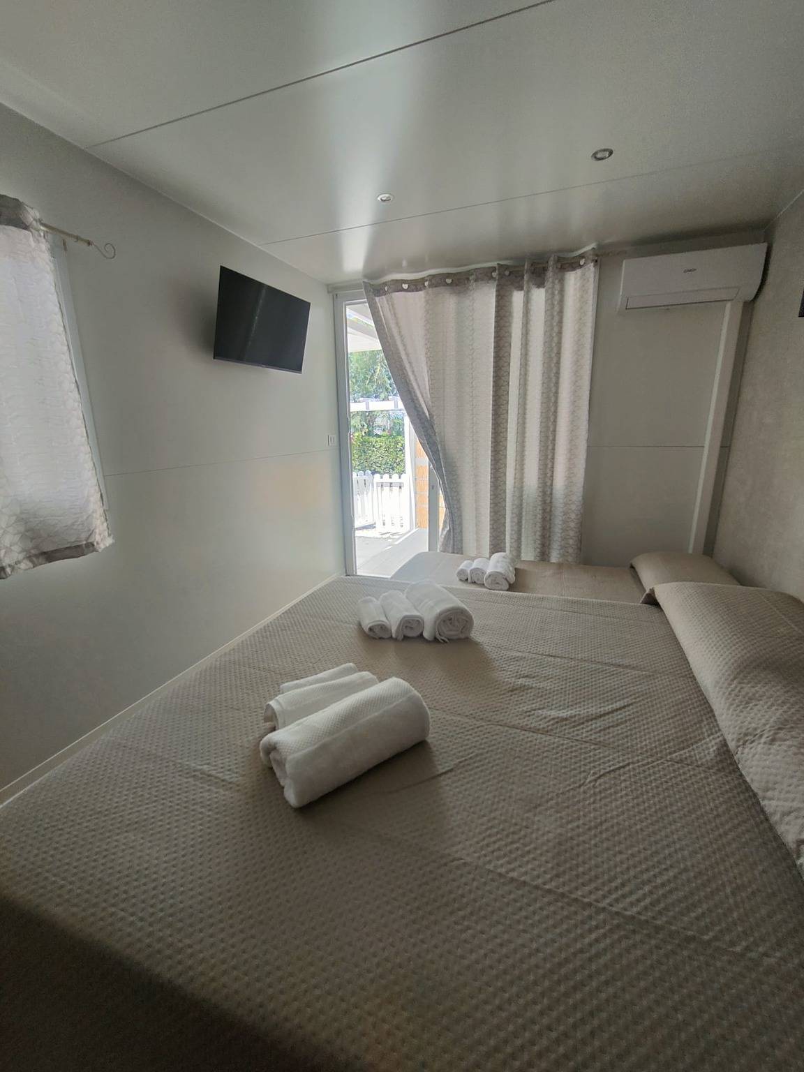 Gotha Beach Srl - Casetta Acquamarina in Ladispoli, Provincia de Roma