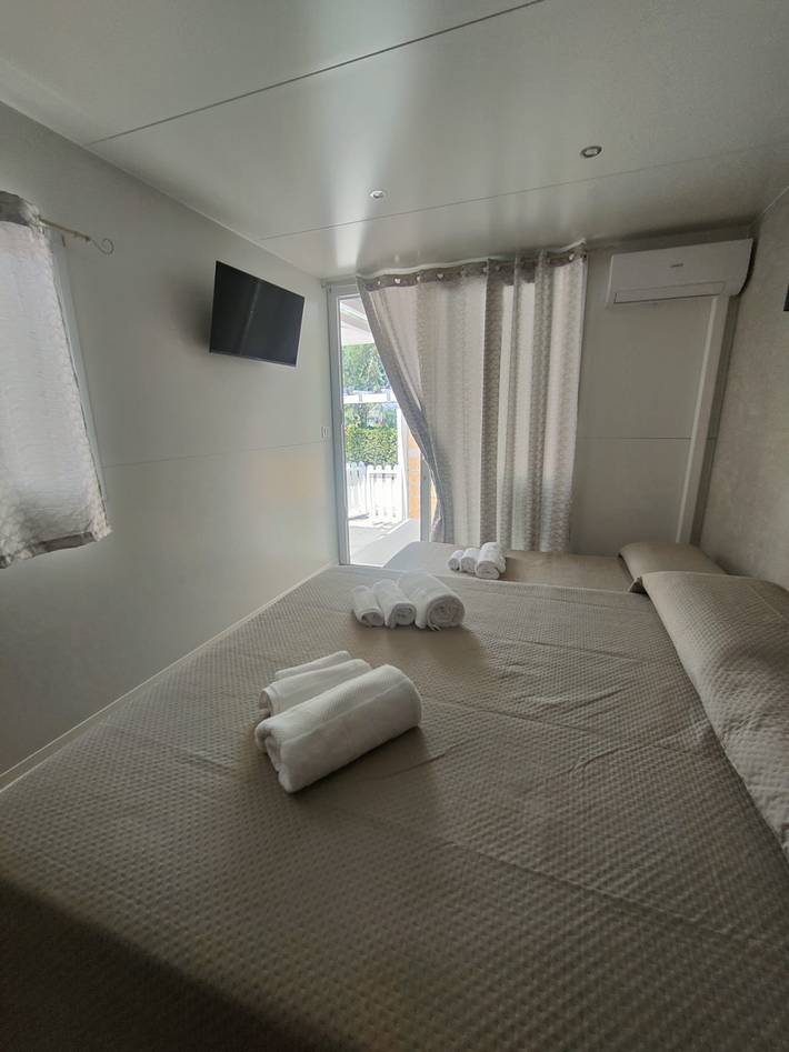 Gotha Beach Srl - Casetta Acquamarina in Ladispoli, Rom Provinz
