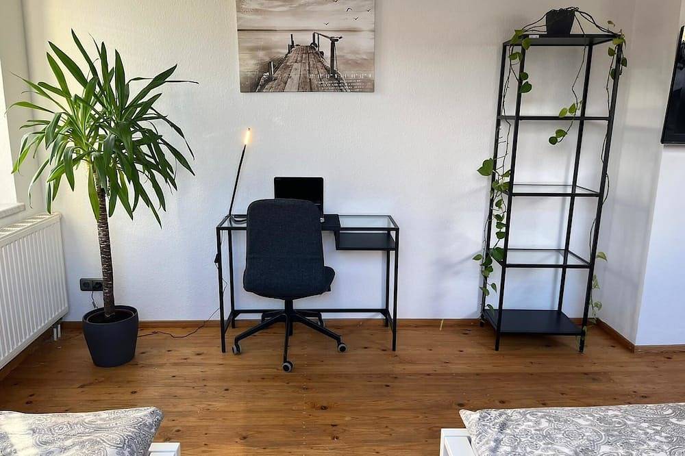 Ganze Wohnung, Ferienwohnung/App. für 2 Gäste mit 35m² in Gera (173630) in Gera, Ostthüringen