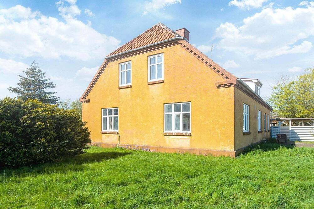 4 Personen Ferienhaus in Grenaa in Skærbæk, Tondern und Umgebung