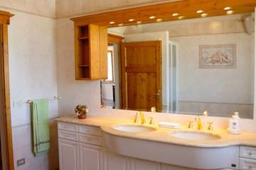 Villa pour 8 Personnes dans Lucignano, Province d'Arezzo, Photo 4