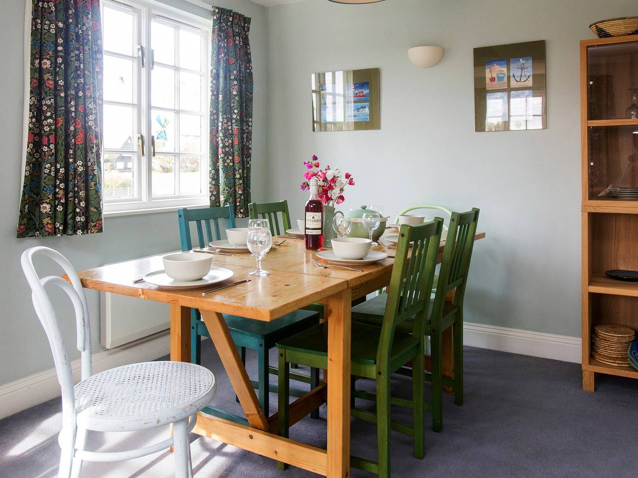 1 Bell Lodge in Thorpeness, Suffolk