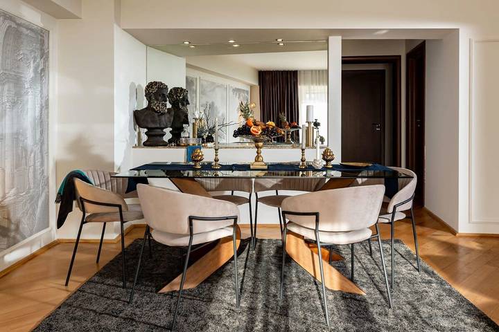Apartamento entero, QultÂ·co - Monarch in Bucarest, Walachia