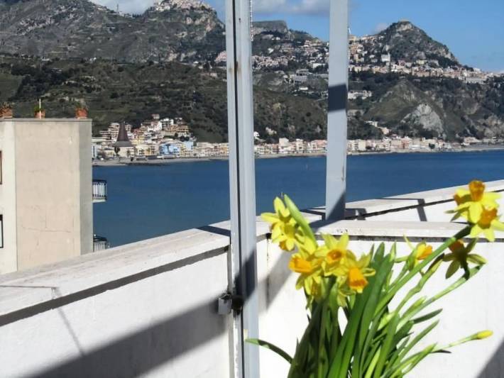 Apartamento de vacaciones para 4 personas, con terraza - 1