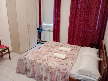 Maison d’hôte pour 3 personnes, avec vue et jardin à Mestre