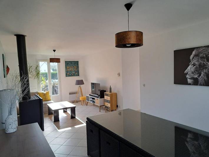 Maison de vacances pour 1 personnes - 1