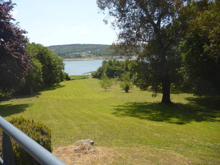 Chambre d’hôte pour 2 personnes, avec balcon ainsi que vue et jardin dans Parc naturel régional d'Armorique - 2