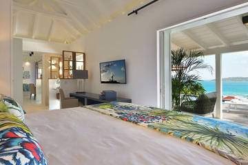Villa for 2 Guests in Saint-Barthélemy, Picture 2
