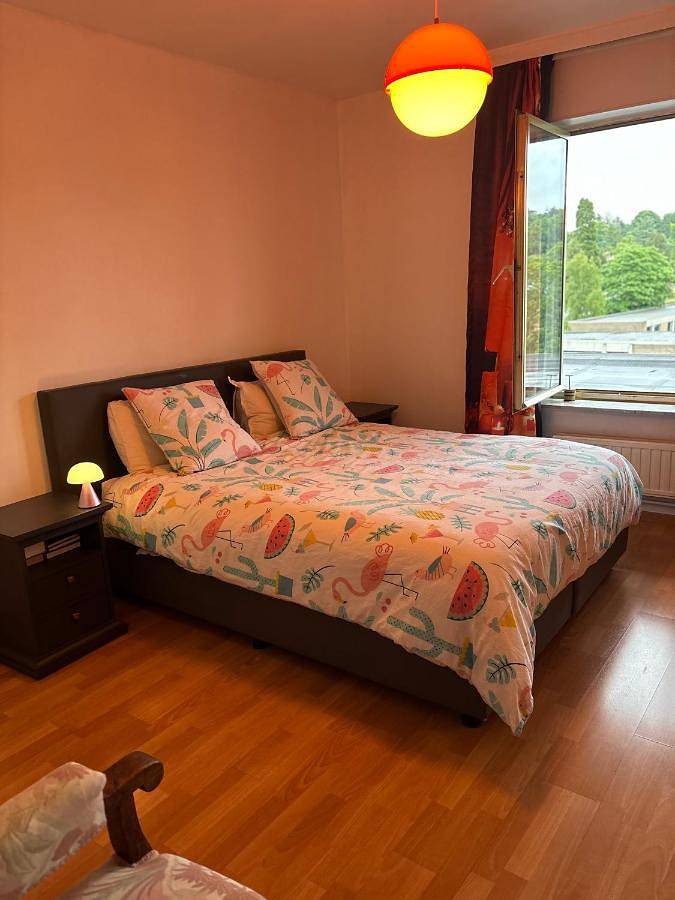 Gîte pour 2 personnes, avec vue et balcon à Chaudfontaine - 4