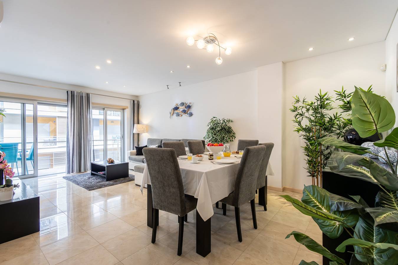 Ganze Wohnung, Terraços da Baía in São Martinho do Porto, Leiria District