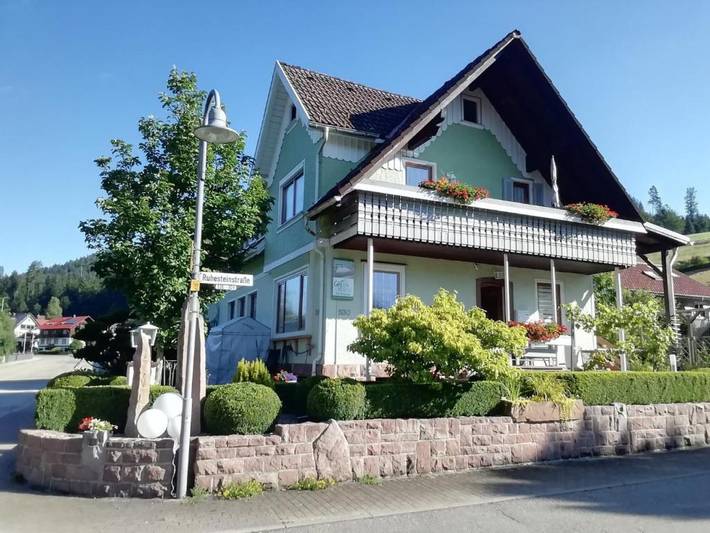 Ferienwohnung für 8 Personen, mit Balkon in Baiersbronn - 4