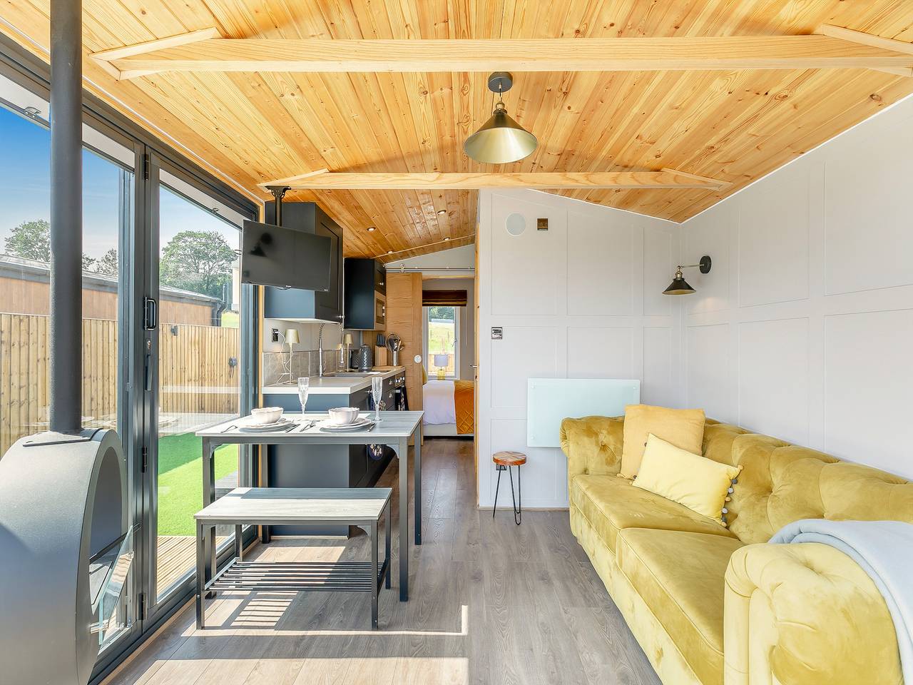 Sky Lark Lodge - Uk49904 in Lancashire