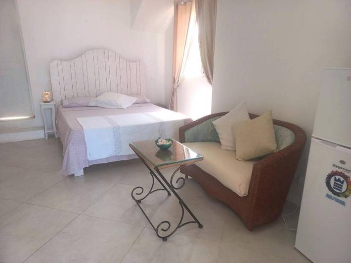 Chambre d’hôte pour 4 personnes, avec jardin et vue dans Boa Vista (homonymie) - 4