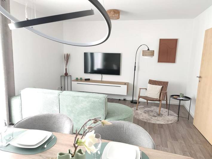 Ferienhaus für 5 Personen, mit Ausblick und Garten in Schweich an der Römischen Weinstraße - 3