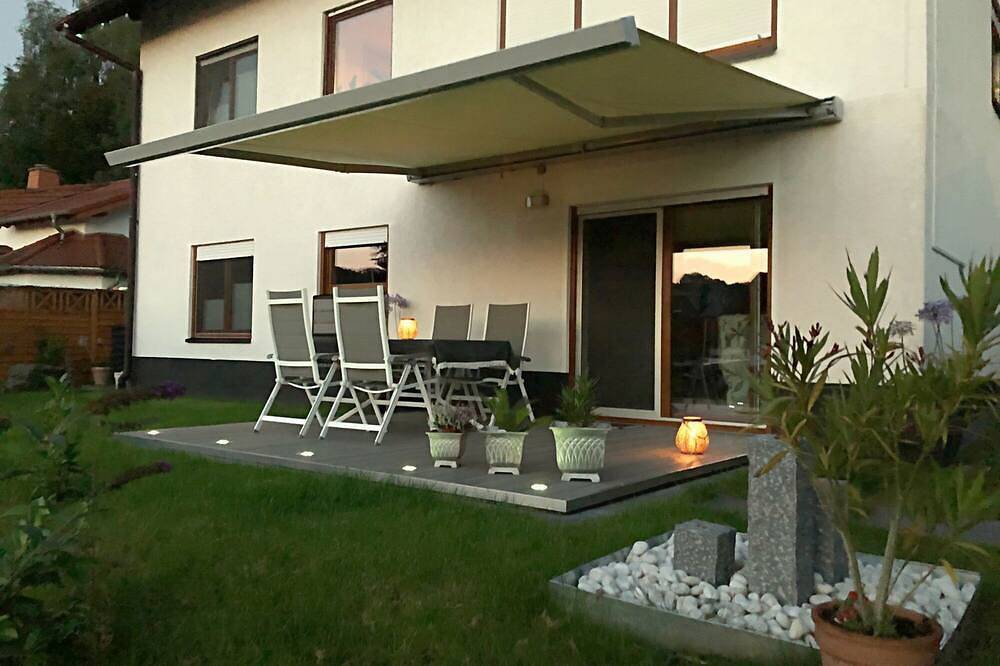 Ganze Wohnung, Ferienwohnung/App. für 3 Gäste mit 75m² in Bad Salzungen in Tiefenort, Werratal