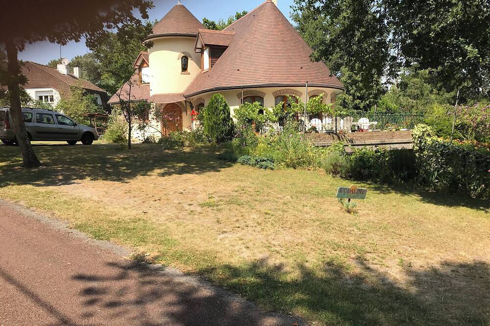 Beautiful villa in Le Touquet in Le Touquet-Paris-Plage, Montreuil und Umgebung