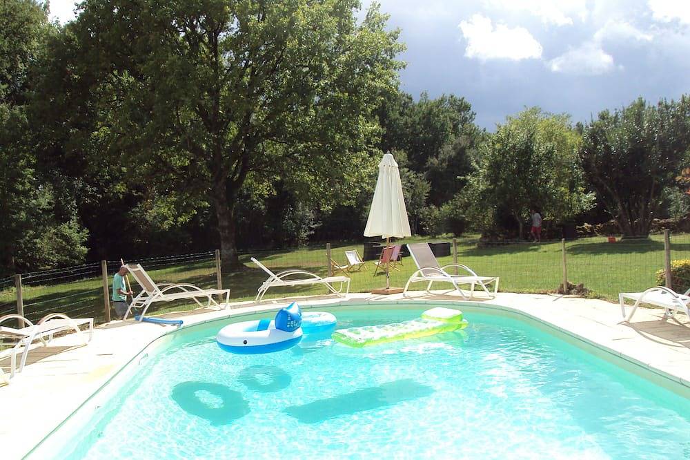 Casa grande ideal para 6 personas. in Mauzac-et-Grand-Castang, Périgord Pourpre