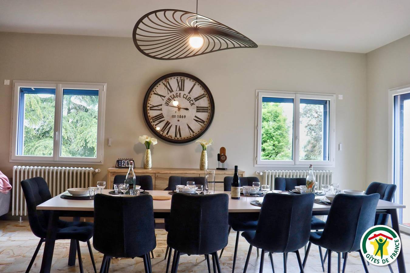 Gîte De Vernaison in Châteauneuf-sur-Isère, Región de Valence