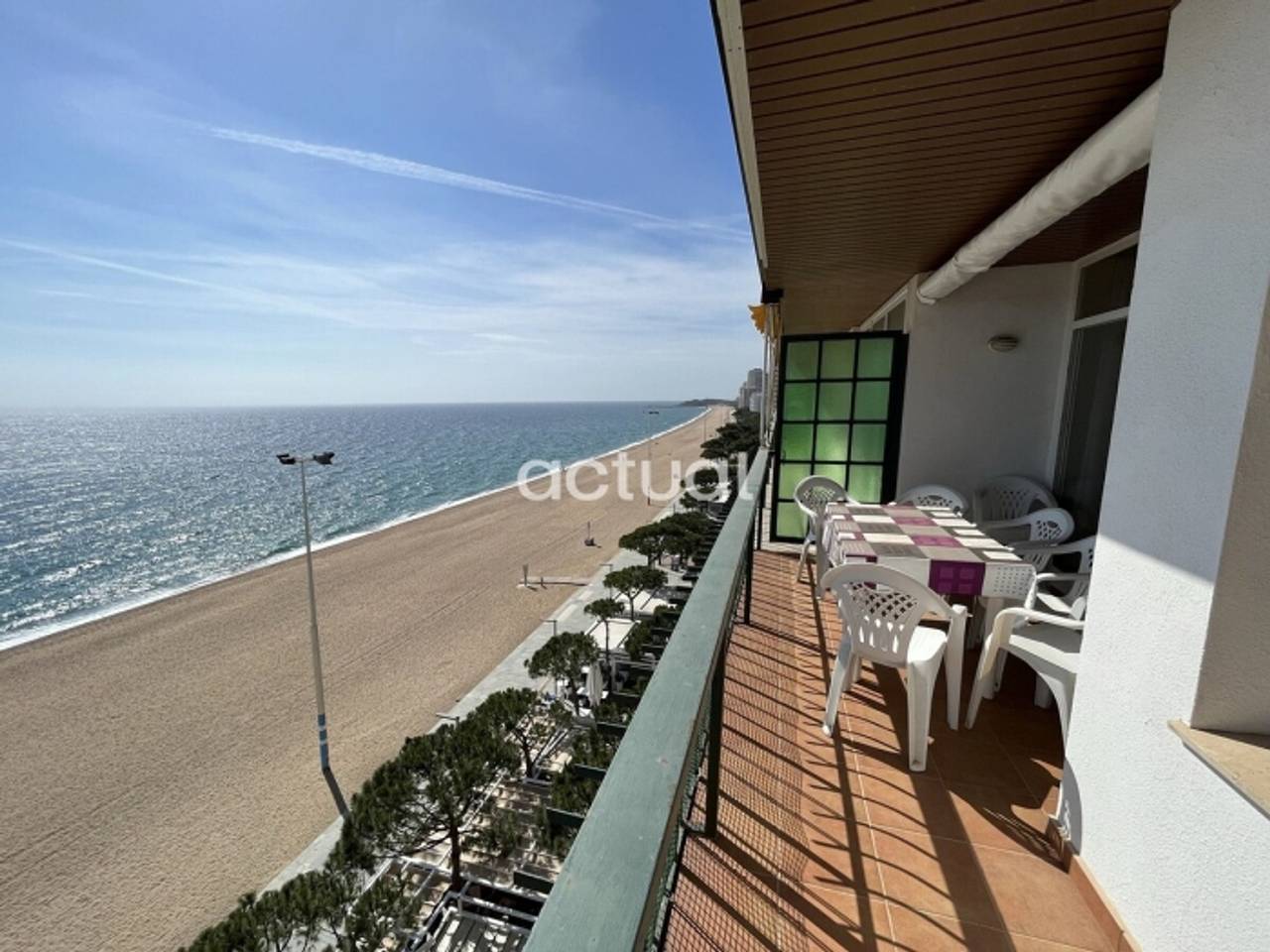 Ganze Wohnung, Apartment am Meer in Platja d'Aro in Platja d'Aro, Costa Brava