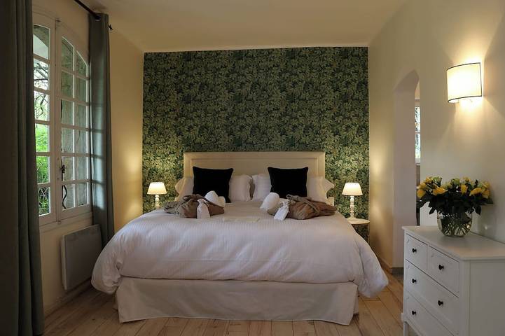 Location de vacances pour 4 personnes, avec terrasse et jardin à Villarzel-Cabardès - 2