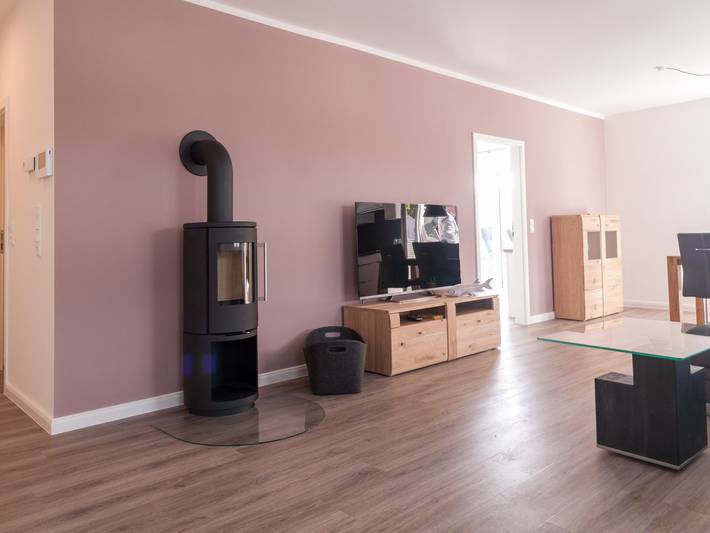 Ganze Ferienwohnung, Penthouse-Wohnung in Hafen Büsum, Büsum