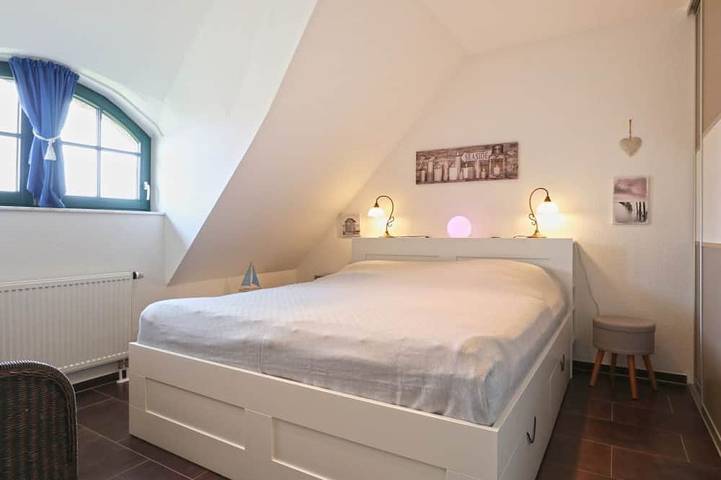 Ferienwohnung für 4 Personen, mit Balkon im Klützer Winkel - 2