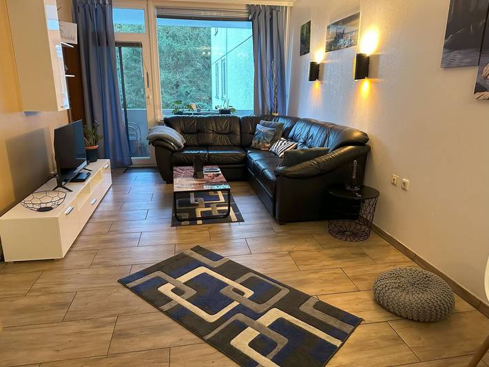 Hütte für 5 Personen, mit Garten und Balkon in Hahnenklee - 3