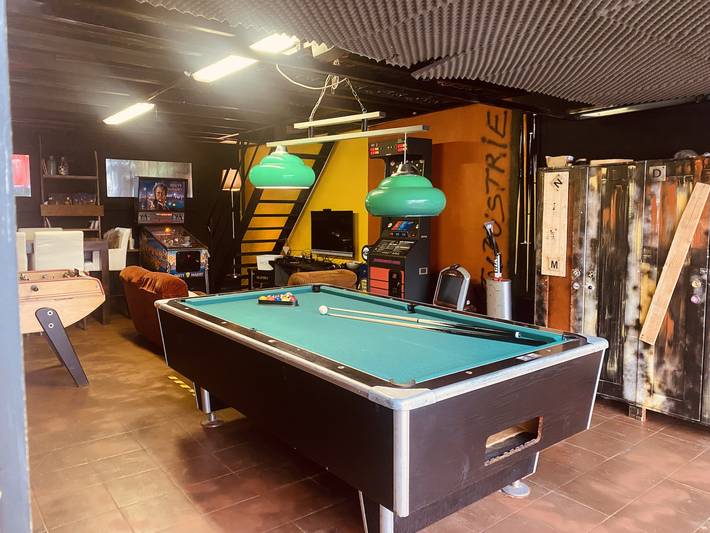 Maison de vacances pour 12 personnes, avec jardin et terrasse en Moselle - 2