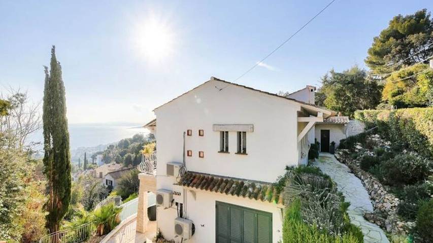 Ferienwohnung für 11 Personen, mit Garten in Les Issambres