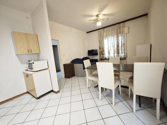 Appartement entier, Appartement de vacances pour 6 personnes avec jardin in Lignano Sabbiadoro, Province d'Udine