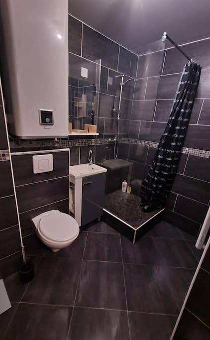 Gîte pour 2 personnes à Pontault-Combault - 2