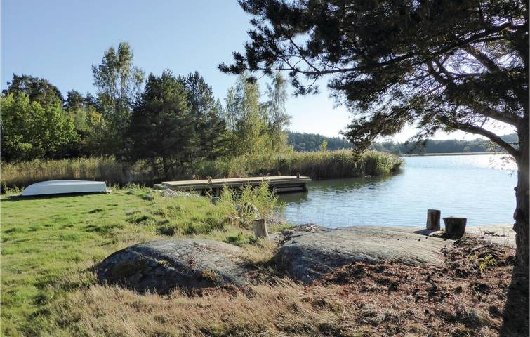 Ferienhaus für 4 Personen mit Terrasse in Trosa, Schwedische Ostsee