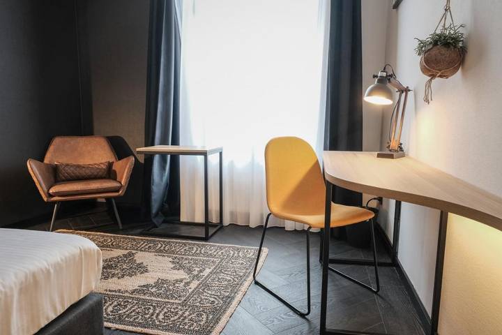 Hôtel pour 2 personnes, avec terrasse à Malines - 4