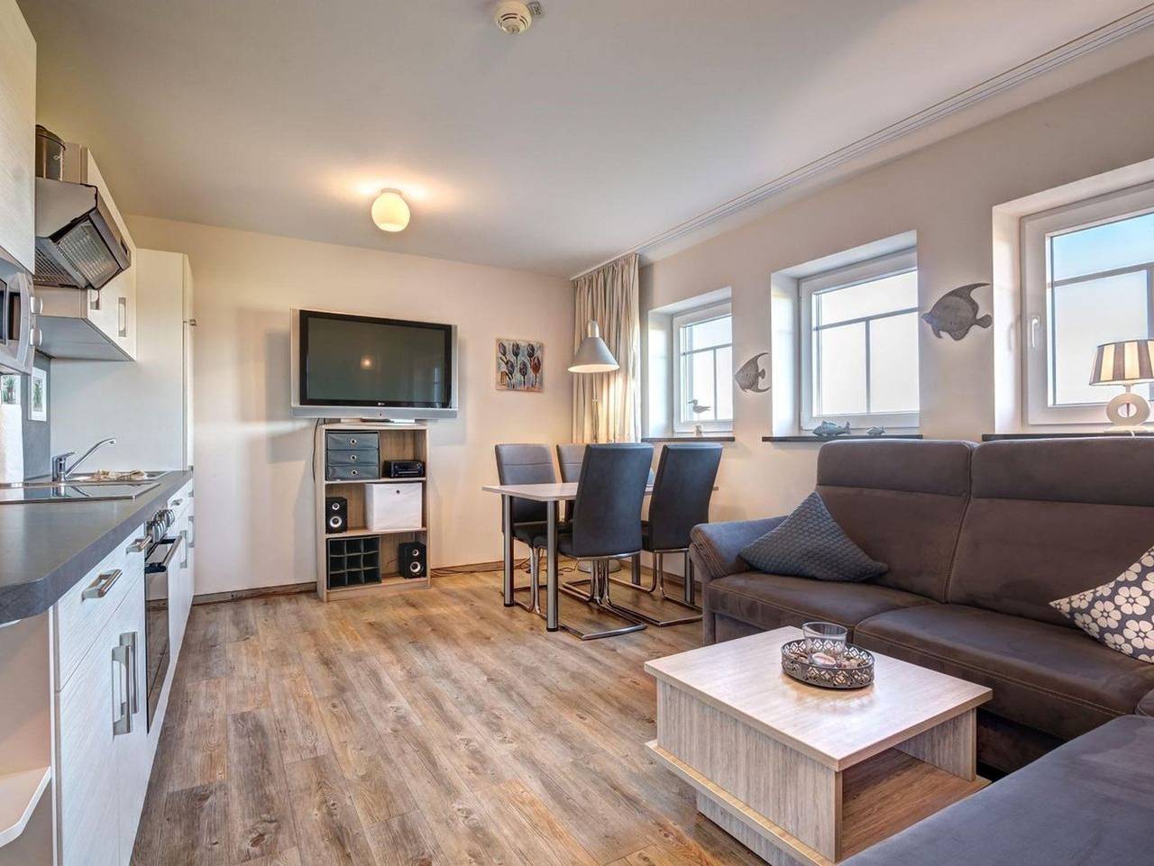 Ferienwohnung in Usedom ab 92€ pro Nacht