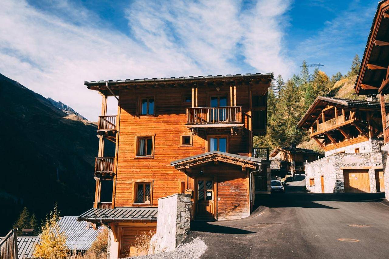 Double or Twin Room in Tignes, Massif du Ruitor