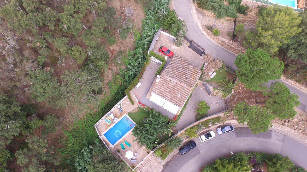 Club Villamar - Jamira in Santa Maria de Llorell, Tossa de Mar