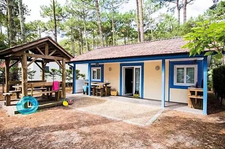 Chalet pour 8 personnes
