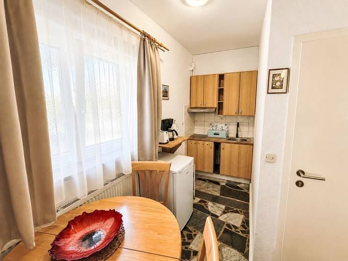 Ferienwohnung für 2 Personen, mit Balkon und Garten sowie Pool in Istrien - 3