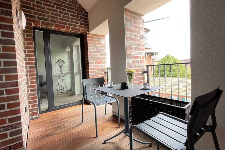 Ganze Wohnung, Apartment 3 Deichmühle - Wohnen am Norder Tief in Lorup, Landkreis Emsland