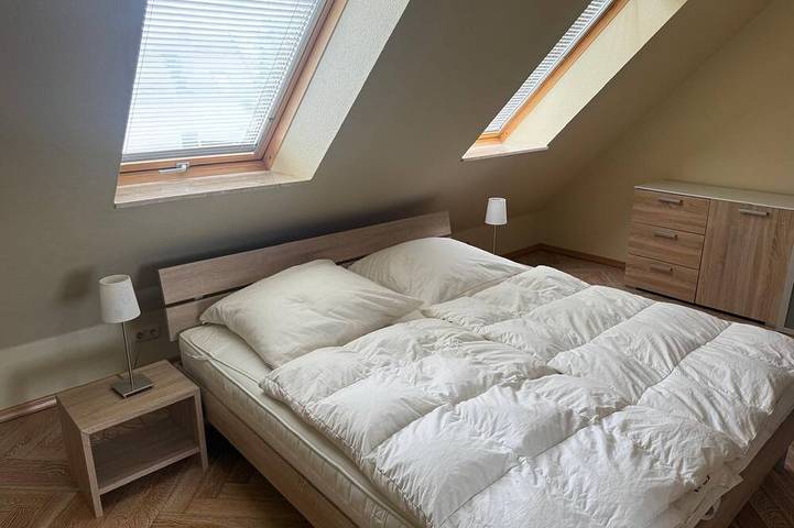 Ferienhaus für 4 Personen, mit Garten in Börgerende-Rethwisch - 4