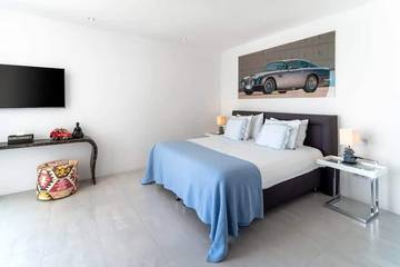 Villa pour 10 Personnes dans Es Cubells, Sant Josep de sa Talaia, Photo 4