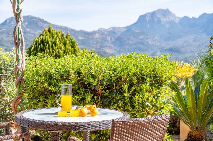 Casa de vacaciones para 2 personas, con jardín en las Islas Baleares - 4