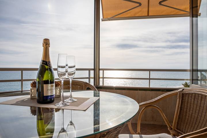 Ferienwohnung für 6 Personen, mit Terrasse in Calafell - 2