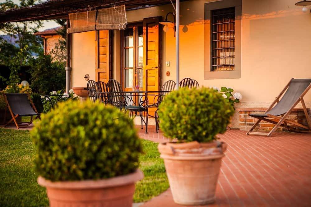 Appartamento intero, Pendolino-appartamento piano terra sul vigneto-Agriturismo San Jacopo in Reggello, Valdarno