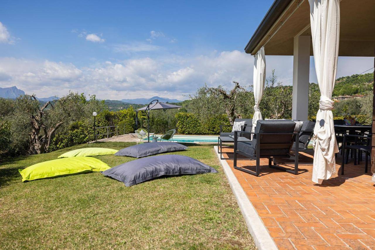 Magic Villa Bardolino in Bardolino, Gardasee-Berge